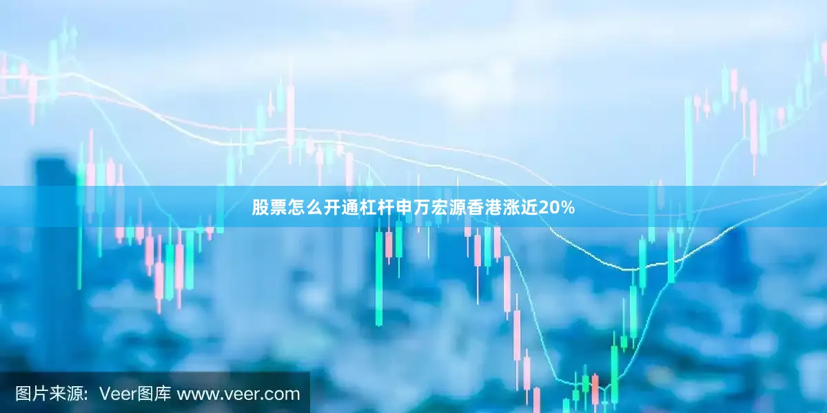 股票怎么开通杠杆申万宏源香港涨近20%